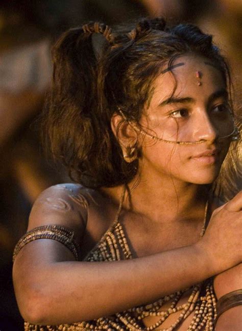 dalia hernández|Apocalypto .